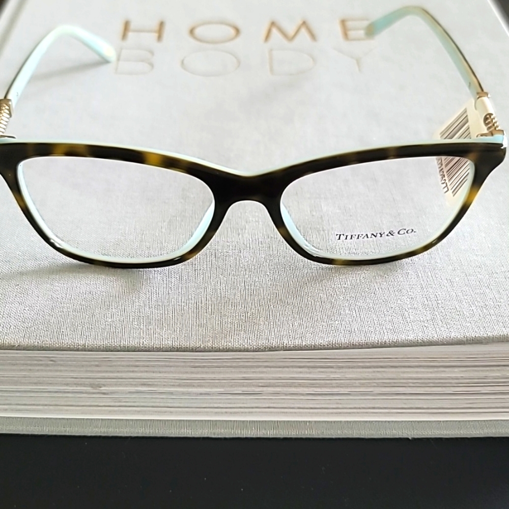 Tiffany & Co glasses